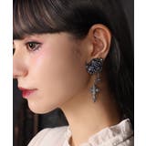 祈りの荊華ERマルチクリップ | axes femme | 詳細画像2