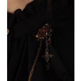 祈りの荊華ERマルチクリップ | axes femme | 詳細画像4