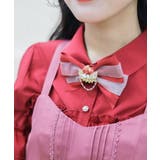 ガトー・フレーズマルチリボン | axes femme | 詳細画像4 