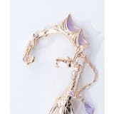 マーメイドストーリーイヤカフ | axes femme | 詳細画像3 