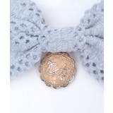 【2個セット】ワンダーガトーリボンクリップ | axes femme | 詳細画像10 