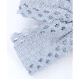 【2個セット】ワンダーガトーリボンクリップ | axes femme | 詳細画像12 