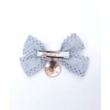 【2個セット】ワンダーガトーリボンクリップ | axes femme | 詳細画像13 