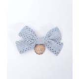 【2個セット】ワンダーガトーリボンクリップ | axes femme | 詳細画像9 