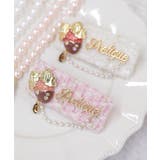 ストロベリーフォンデュピン | axes femme | 詳細画像4 