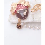 ストロベリーフォンデュピン | axes femme | 詳細画像9 