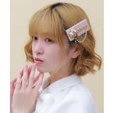 ピンク | ストロベリーフォンデュピン | axes femme