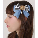 ワンダーラビットヘアバレッタ | axes femme | 詳細画像2 