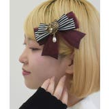 ワンダーラビットヘアバレッタ | axes femme | 詳細画像3 