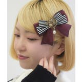 ワンダーラビットヘアバレッタ | axes femme | 詳細画像4 