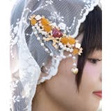 ベイクドアップルクリップ | axes femme | 詳細画像1
