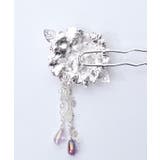 紫陽花モチーフかんざし | axes femme | 詳細画像12 