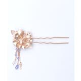 紫陽花モチーフかんざし | axes femme | 詳細画像7 