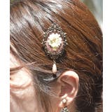 ヴィクトリアンカメオブローチ | axes femme | 詳細画像1 