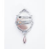 ヴィクトリアンカメオブローチ | axes femme | 詳細画像4 