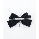 ヴィクトリアンリボンクリップ | axes femme | 詳細画像11 