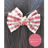 デコレーションベリークリップ | axes femme | 詳細画像1 