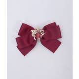 デコレーションベリークリップ | axes femme | 詳細画像11 