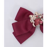 デコレーションベリークリップ | axes femme | 詳細画像13 