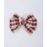 デコレーションベリークリップ | axes femme | 詳細画像15 