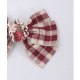 デコレーションベリークリップ | axes femme | 詳細画像17 