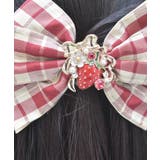 デコレーションベリークリップ | axes femme | 詳細画像3 