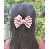 デコレーションベリークリップ | axes femme | 詳細画像4 