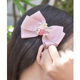 デコレーションベリークリップ | axes femme | 詳細画像5 