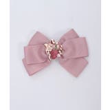 デコレーションベリークリップ | axes femme | 詳細画像6 