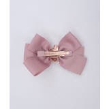 デコレーションベリークリップ | axes femme | 詳細画像7 