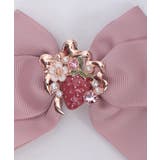 デコレーションベリークリップ | axes femme | 詳細画像9 