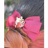 ワイン | デコレーションベリークリップ | axes femme