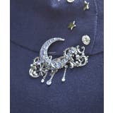 シルバー | アステリズムブローチピン | axes femme