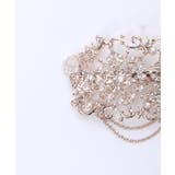 雪薔薇モチーフヘアクリップ | axes femme | 詳細画像11 