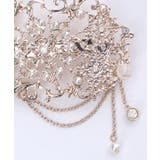 雪薔薇モチーフヘアクリップ | axes femme | 詳細画像13 