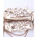 雪薔薇モチーフヘアクリップ | axes femme | 詳細画像14 