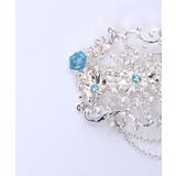 雪薔薇モチーフヘアクリップ | axes femme | 詳細画像6 