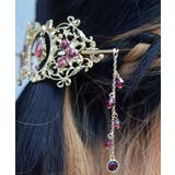 オーナメントローズマジェステ | axes femme | 詳細画像4 