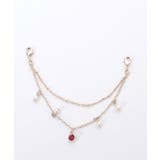 苺モチーフ襟クリップ＆イヤリング | axes femme | 詳細画像11 