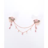 苺モチーフ襟クリップ＆イヤリング | axes femme | 詳細画像14 