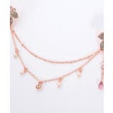 苺モチーフ襟クリップ＆イヤリング | axes femme | 詳細画像18 