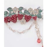 苺モチーフマルチクリップ | axes femme | 詳細画像12 