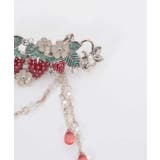 苺モチーフマルチクリップ | axes femme | 詳細画像13 