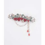 苺モチーフマルチクリップ | axes femme | 詳細画像9 