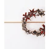 彼岸花モチーフマジェステ | axes femme | 詳細画像8 
