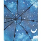 夜空柄晴雨兼用パゴダ傘 | axes femme | 詳細画像9 