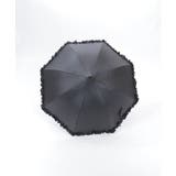 紫陽花柄晴雨兼用パゴダ傘 | axes femme | 詳細画像8