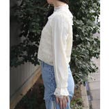 レース編みニット | axes femme | 詳細画像12 