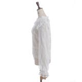 レース編みニット | axes femme | 詳細画像23 