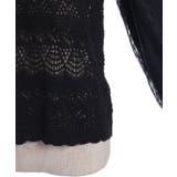 レース編みニット | axes femme | 詳細画像32 